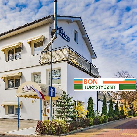 Orion Dom Goscinny Dziwnów Exterior foto
