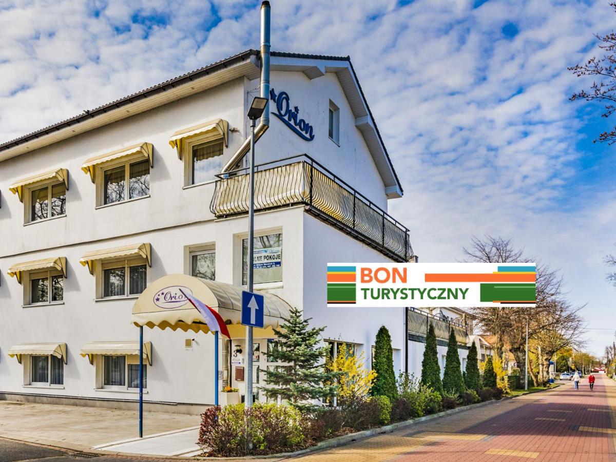 Orion Dom Goscinny Dziwnów Exterior foto
